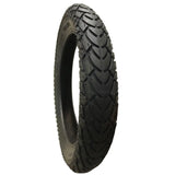 12 1/2 x 1.75 x 2 1/4” Pram Tyre Black (Premium Brand; Mitas)