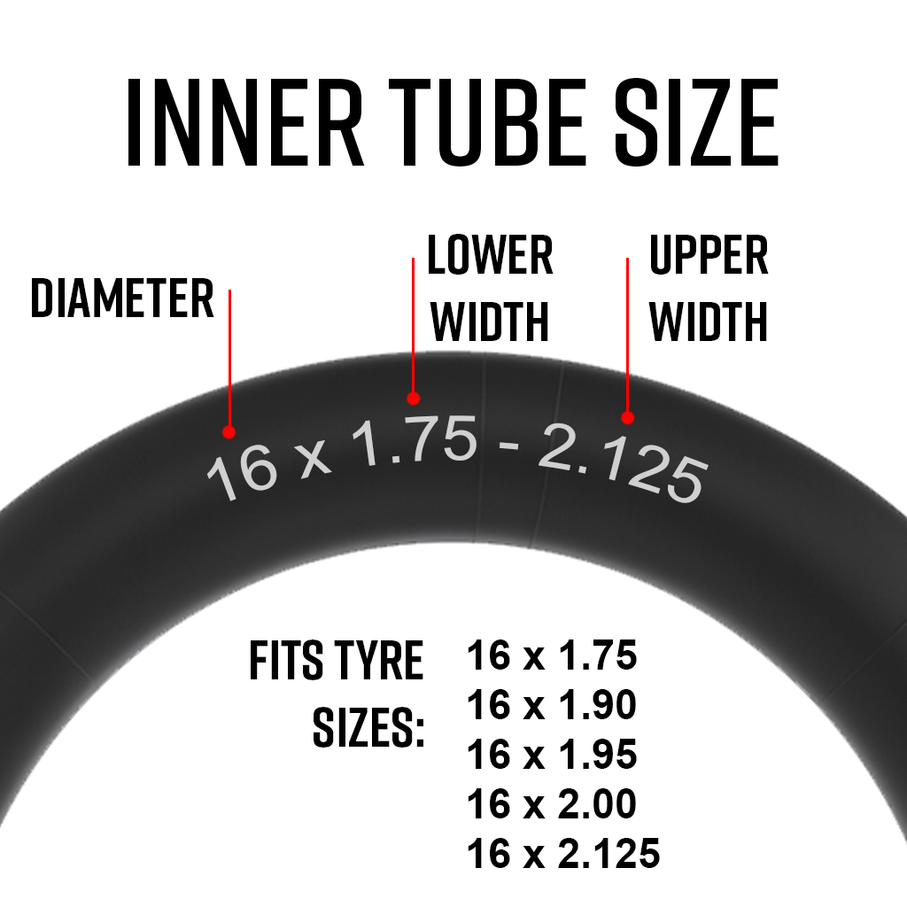 Compatible Replacement Inner Tube for Out n About Nipper Sport