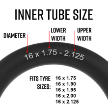 Load image into Gallery viewer, Compatible Replacement Inner Tube for Out n About Nipper Sport