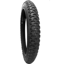 Load image into Gallery viewer, 16 x 1.75” Jogger Tyre (Black) Classic 'Comp 3' Tread Pattern