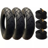 Compatible Replacement Tyres and Tubes for Phil and Teds Dot (Premium Quality)