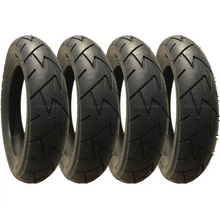 Load image into Gallery viewer, 4 Pack - 10 x 1.75 x 2.00” Pram Tyres (Premium Brand)
