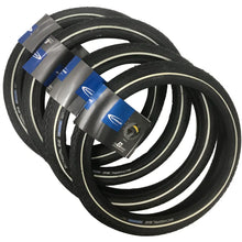 Load image into Gallery viewer, Compatible Replacement Tyre Set for Emmaljunga Modial - 14” x 1 3/8 Tyres (37-288) 4 Tyre Set (*CLEARANCE ITEM)