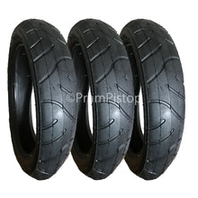 Load image into Gallery viewer, 255x50 Pram Tyres - 3 Pack