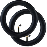 2 Pack - 16 x 1.75 - 2.50” Premium Quality Pram Inner Tube - Straight Valve