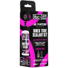 Load image into Gallery viewer, Muc Off Inner Tube Sealant (300ml) Seals Punctures Up To 4mm (x2 Inner Tubes Worth)