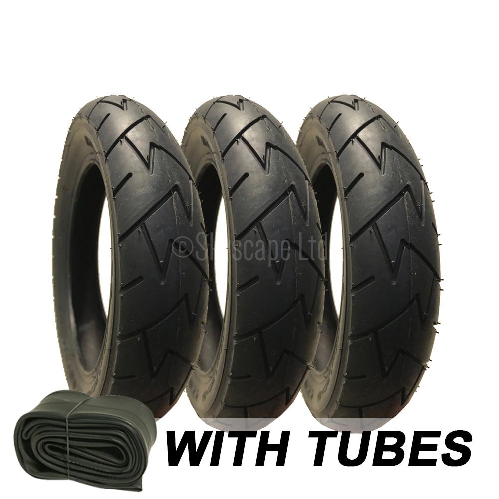 Phil and Teds Dot Replacement Tyres and Tubes