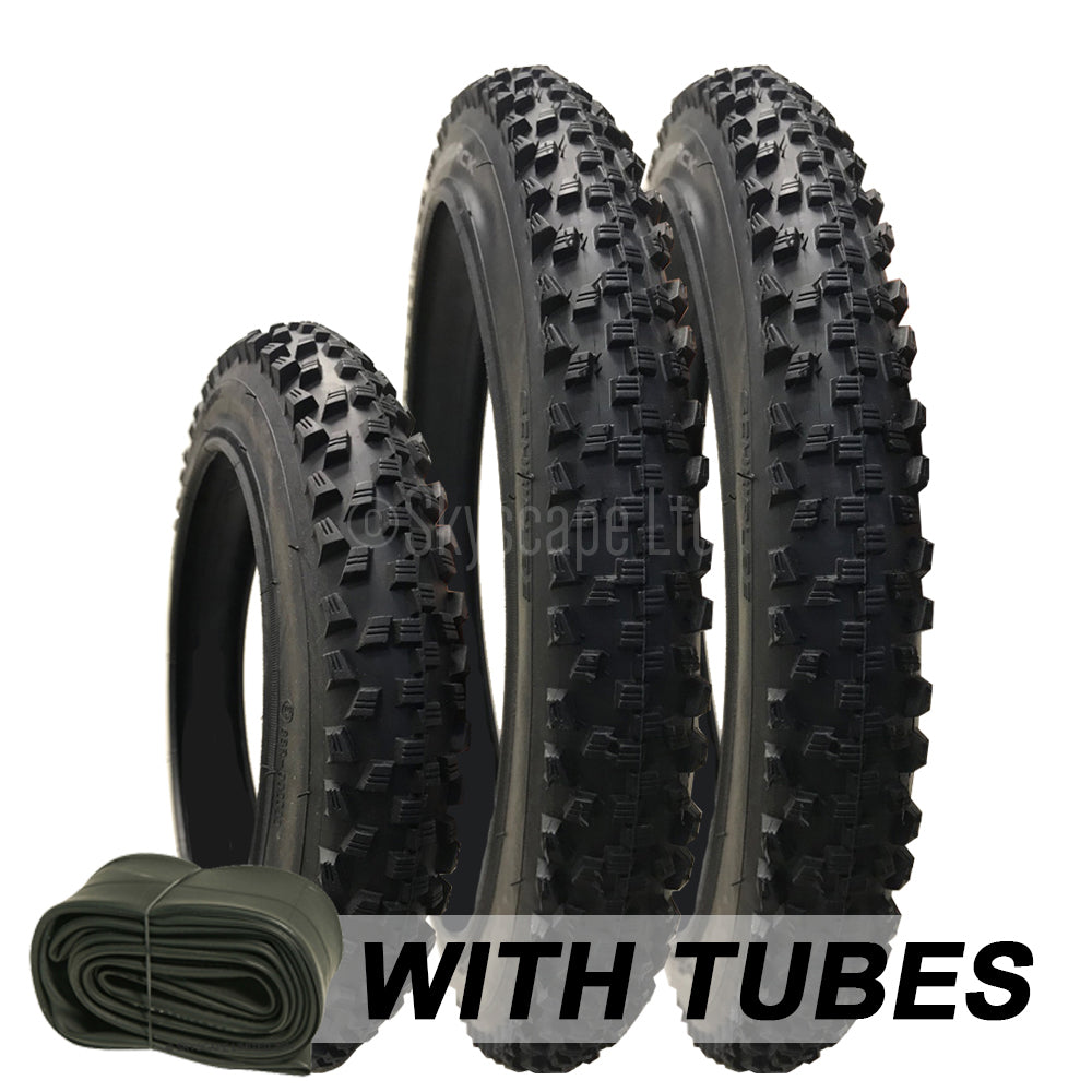 12 x 1.9 Pram Tyre (Single) 16 x 1.9 Pram Tyres (Pair) Plus Inner Tubes