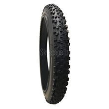 Load image into Gallery viewer, 16 x 1.90” Pram Tyre in Black