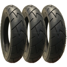 Load image into Gallery viewer, 3 Pack - 10 x 1.75 x 2.00” Pram Tyres (Premium Brand)