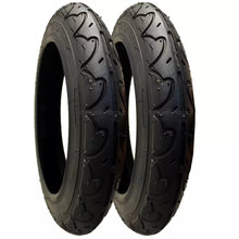 Load image into Gallery viewer, Compatible Replacement Set of Rear Tyres for Quinny Buzz