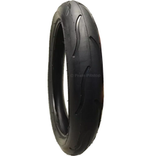 Load image into Gallery viewer, 300 x 55 Pram Tyre (Low Profile) Black. Fast Rolling &amp; Long Lasting
