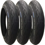 3 Pack - 12 x 1.75” Pram Tyre (Puncture Resistant Layer) Schwalbe 'Kid Plus' Premium Quality