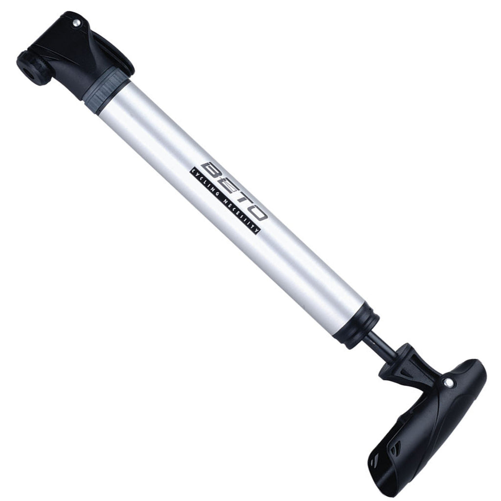 Beto Telescopic Alloy 1-Way Mini Pocket-Pump (Compact & Lightweight)