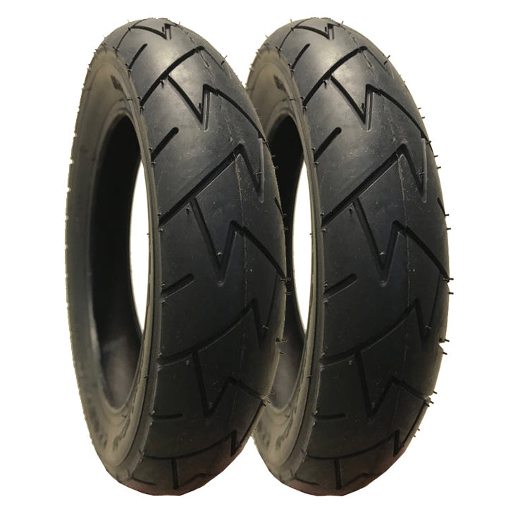 Compatible Replacement Tyres for Mountain Buggy Duet