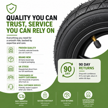 Load image into Gallery viewer, 48 x 188 Pram Tyre (Low Profile) in Black