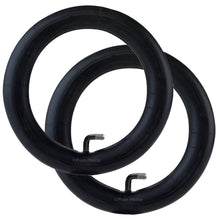 Load image into Gallery viewer, 2 Pack - 10 x 1.75 / 2 1/4” Inner Tube - 90 Degree Valve - To fit iCandy Apple