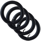 4 Pack - 12 1/2 x 1.75 x 2 1/4” Pram Inner Tube - 45 Degree Valve