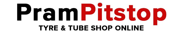 Pram Pitstop Logo