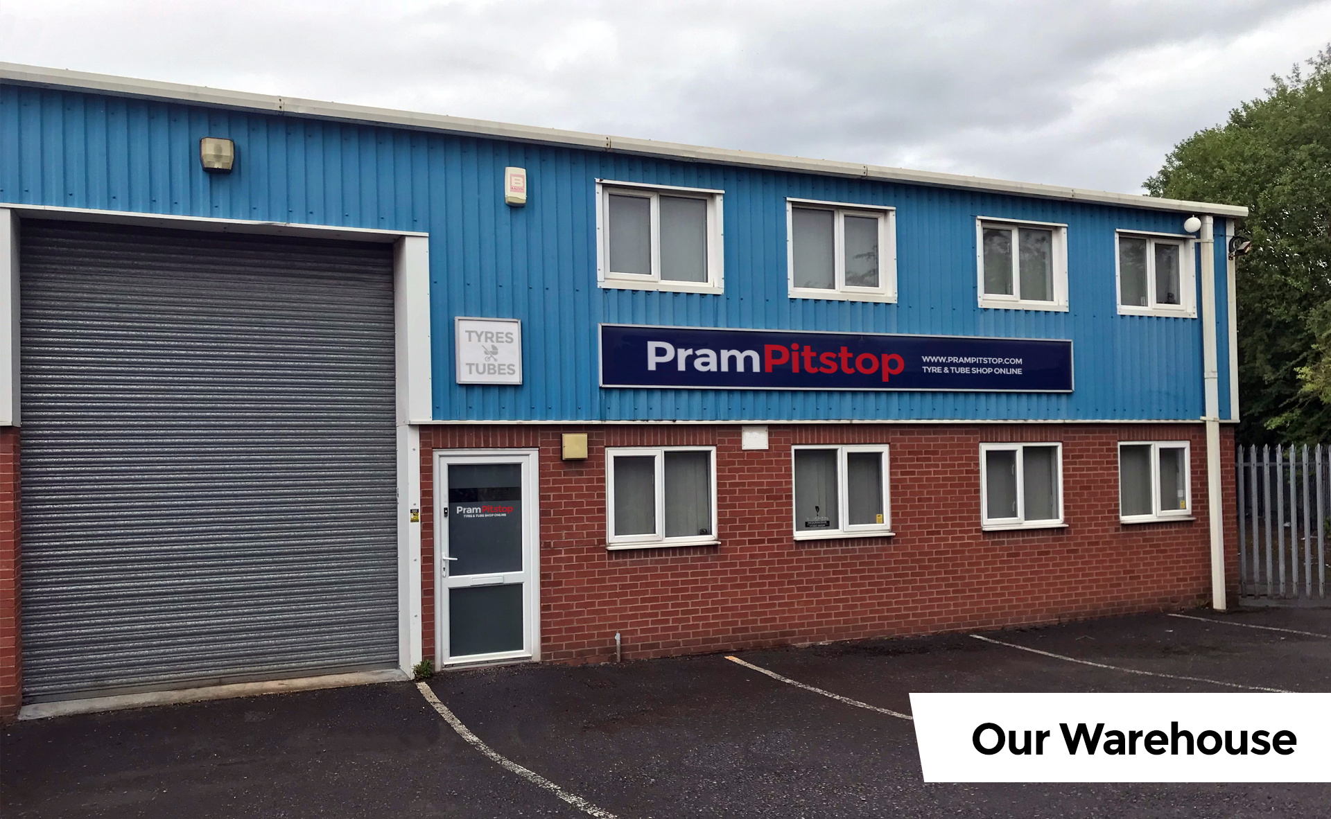 Pram tubes and tyres sales