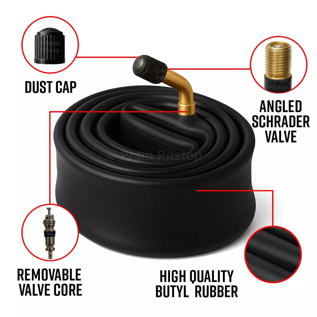 Compatible Replacement Tyres and Tubes for Phil and Teds Dot (Premium Quality)