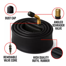 Load image into Gallery viewer, Compatible Replacement Tyres and Tubes for Phil and Teds Dot (Premium Quality)
