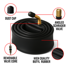 Load image into Gallery viewer, Compatible Replacement Tyre and Tube Set for Phil and Teds Dot