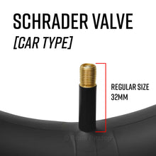 Load image into Gallery viewer, Compatible Replacement Complete Set of Front and Rear Tyres for Graco Relay
