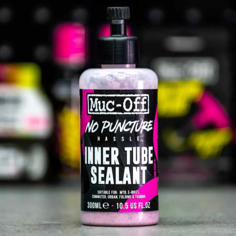 Muc Off Inner Tube Sealant bottle