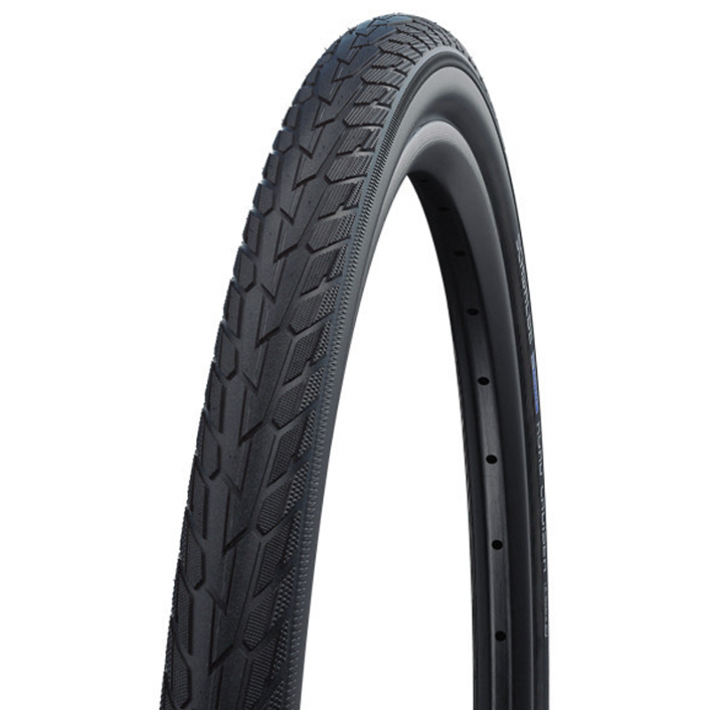 16 x 1.75” Pram Tyre (Black) with Schwalbe 'K-Guard' Protection