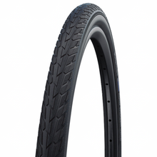 Load image into Gallery viewer, 16 x 1.75” Pram Tyre (Black) with Schwalbe &#39;K-Guard&#39; Protection