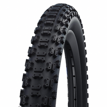 Load image into Gallery viewer, 16 x 1.75” Jogger Tyre (Black) Classic &#39;Comp 3&#39; Tread Pattern