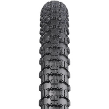 Load image into Gallery viewer, 16 x 1.75” Jogger Tyre (Black) Classic &#39;Comp 3&#39; Tread Pattern