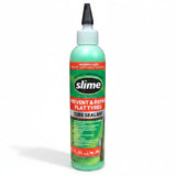 Slime Inner Tube Sealant (240ml) Seals Punctures Up To 3mm (x2 Cycle Inner Tubes Worth)