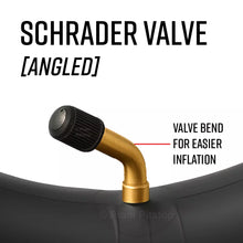 Load image into Gallery viewer, 10 x 2 Pram Tyre - Plus Inner Tube (With 90 Degree Valve)