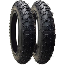 Load image into Gallery viewer, Compatible Replacement Grippy Tread Tyres for Quinny Buzz