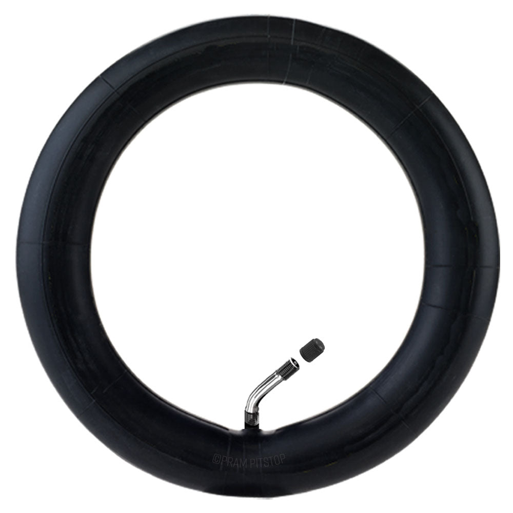 12 / 12 1/2 x 1.75 / 2 1/4" Premium Quality Inner Tube - 45º Degree Valve - To fit iCandy Peach