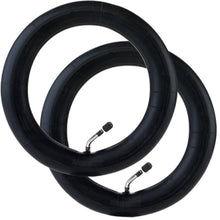 Load image into Gallery viewer, 2 Pack - 12 / 12 1/2 x 1.75 / 2 1/4&quot; Premium Quality Inner Tube - 45º Degree Valve - To fit Britax Affinity