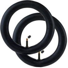 Load image into Gallery viewer, 2 Pack - 16 x 1.75 - 2.50” Premium Quality Inner Tube - Straight Valve