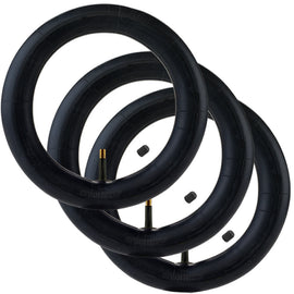 3 Pack - 16 x 1.75 - 2.50” Premium Quality Inner Tube - Straight Valve