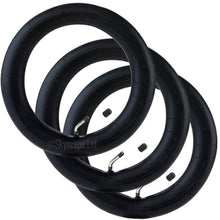 Load image into Gallery viewer, 3 Pack - 10 x 1 7/8” Inner Tube - 45 Degree Valve