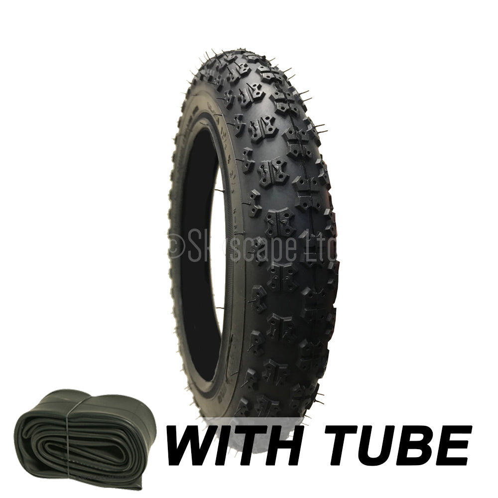 12 Inch Nutrak Pram Tyres and Tubes Pram Pitstop