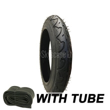 Load image into Gallery viewer, 12 1/2 x 2 1/4 Pram Tyre - Plus Inner Tube