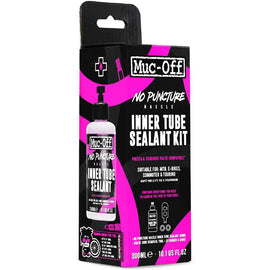 Muc Off Inner Tube Sealant (300ml) Seals Punctures Up To 4mm (x2 Inner Tubes Worth)