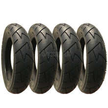 Load image into Gallery viewer, 4 Pack - 10 x 1.75 x 2.00” Pram Tyres in Black