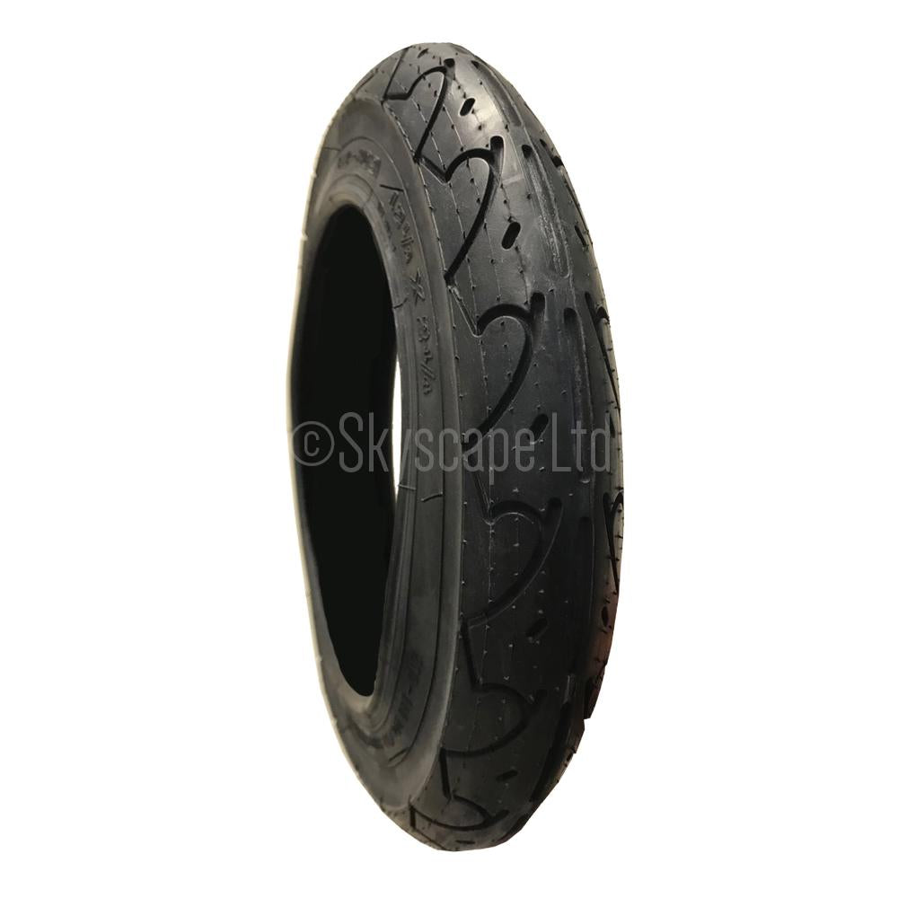 12 1/2 x 2 1/4” Pram Tyre in Black - To fit Baby Trend Expedition