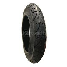 Load image into Gallery viewer, 12 1/2 x 2 1/4” Pram Tyre in Black - To fit Baby Trend Expedition