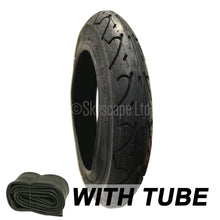 Load image into Gallery viewer, 12 1/2 x 2 1/4 Pram Tyre - Plus Inner Tube - To fit Bob Strides Fitness