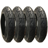 Micralite Toro Replacement Set of Tyres