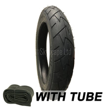 Load image into Gallery viewer, 12 1/2 x 1.75 x 2 1/4 Pram Tyre - Plus Inner Tube